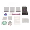 Watch Front Glass Lens Repair Kit Screen Replacement for Galаxу