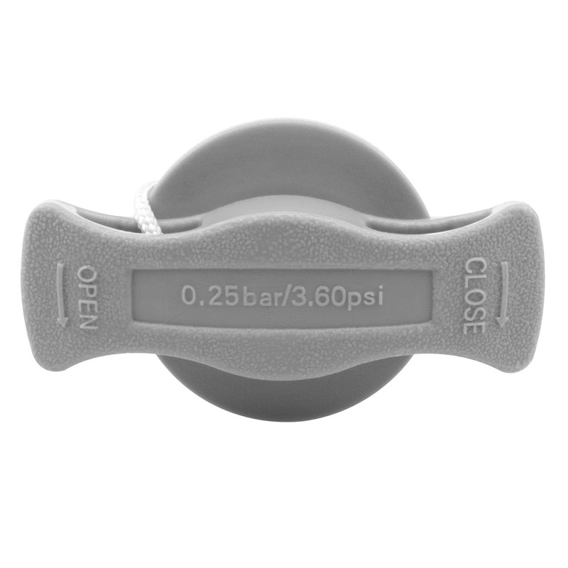 Zangc Inflatable Boat Air Valve Cap Plug Rotating Valve Cover