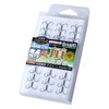 Gamakatsu Quattro Hook Value Pack G Hard Crest 4 Anchors