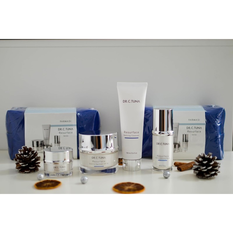 Farmasi Dr. C. Tuna Resurface Refining Cleanser