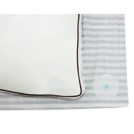 Acoser Comforter Clips, Corner Holders, Duvet Cover, Snap Fastener, Fits All Thick Quilts and Duvets, Keep Your Duvet in Cover (Pack of 16)