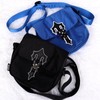 Shengo Trapstar Shoulder Bag, Cross Border Oxford Fabric, Hip Hop