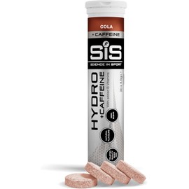 Science in Sport Go Hydro Hydration Tablets - Cola, Tube of 20