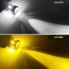 Par Foco Lupa Proyector Luz Bco Amarillo Moto Italika W150