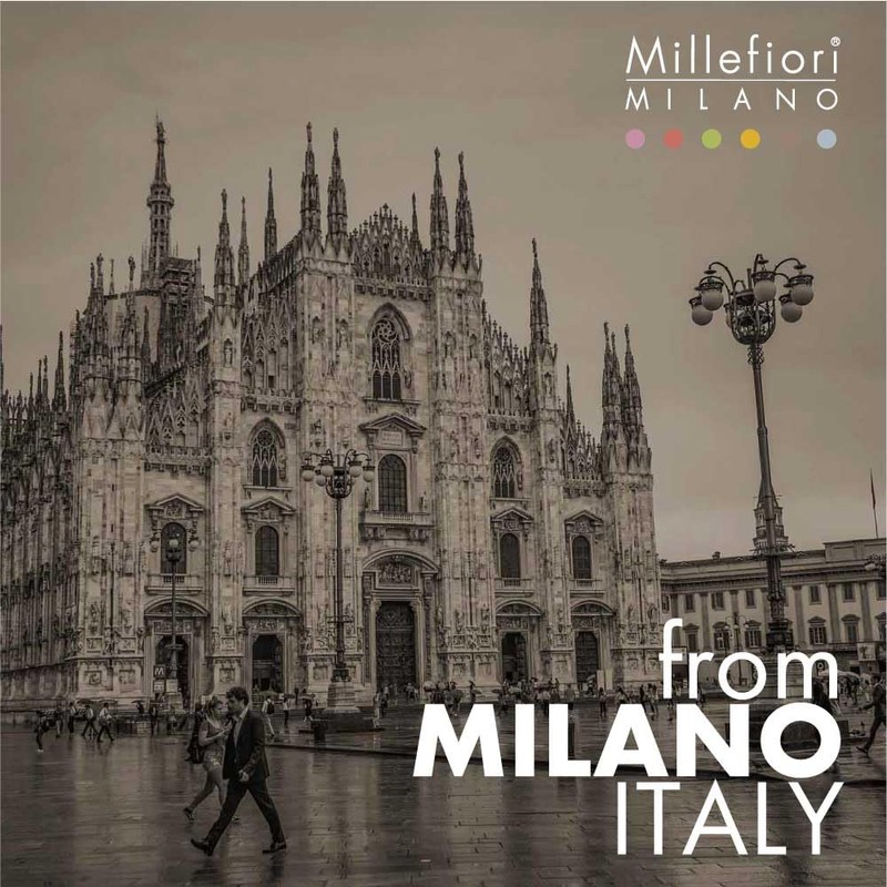 Millefiori フレグランスディフューザー [ZONA] (S) オキシゲン 41MDOX