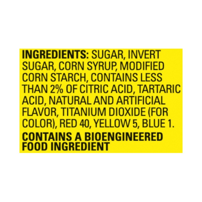 SOUR PATCH KIDS Watermelon Soft & Chewy Candy, 24 -