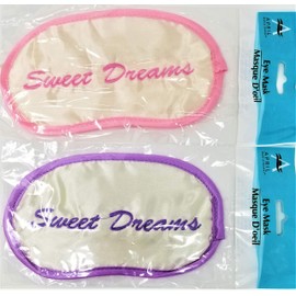 Eye Mask (Designs Vary)