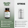 Liver Antioxidante con Cardo Mariano, Diente de León, Hepático 60