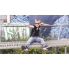 ActiveSol Kids Iron Air Glasses orange/verspiegelt One Size
