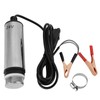 DC 24V Stainless Steel Submersible Pump for Water Diesel Oil
