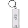 Azeeda 'Two Wolves' Keyring LED Torch (KT00042546)