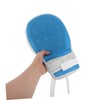 NOLITOY Breathable Hand Constraint Glove with Scratch Fastener for Elderly