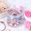 Multi-toner pads, skin cotton pads, large travel empty bottle case / 멀티 토너패드 스킨솜 여행용 공병 케이스 대형