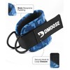 DMoose Fitness Ankle Straps for Cable Machines - One Size