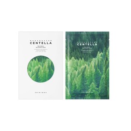 SKIN1004 Madagascar Centella Tea-Trica Relaxing Mask 24ml x 5ea