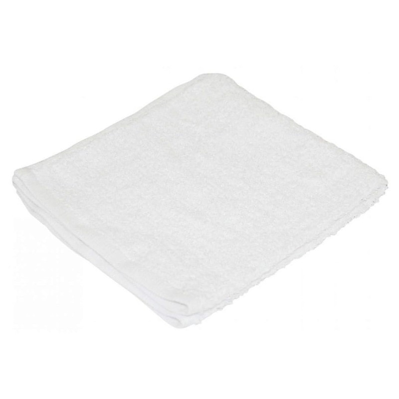 Carrand 45054 14" x 17" Cotton Terry Detailing Towel (4-Pack)