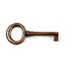 Furniture Key Antique Style Furniture Burnished Replacement Key Blank Patina