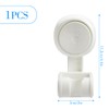 GLADFRESIT Suction Cup Shower Holder, Wall Mounted Removable Shower Head