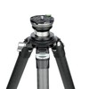 LB-75S 75mm Leveling Base for 70mm Systematic Tripod w Butterfly