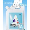 BUCATSTATE Hamster Bath Sand, 6.6LB Potty Litter Sand | Odor