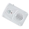 USB/Battery Powered Motion Sensor Alarm MP3 Audio Player Infrared Induction