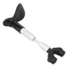 Deep Tissue Massage Tool 4 Heads Stainless Steel Portable Manual