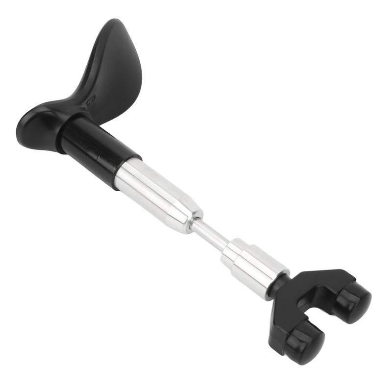 Deep Tissue Massage Tool 4 Heads Stainless Steel Portable Manual