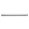Shower Extension Tube, 8inch Round 201 Stainless Steel Bathroom Accessory