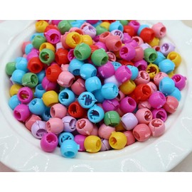 DIY pearl hair barrettes clips Mini Claw Hair Clips Pin Flower Shaped Pearl type for Toddler and Little Girls Hair Accessories Clips for Teens Girls Kids barrettes (50pcs)