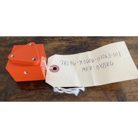 Sikorsky Genuine Sikorsky CH-53K Accel Block P/N: X0606-01063-10