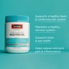 Swisse Ultiboost Odourless Wild Fish Oil - For Heart, Brain,