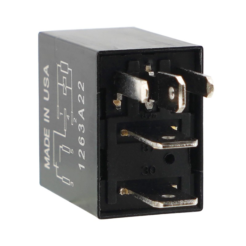 G8HE-1C7T-R1-DC12 20A 12V 5Pins SPDT Automotive Power Relay