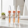 Kj Beauty Exactitud Gel Pestañas/cejas Transparente 3 Pzs