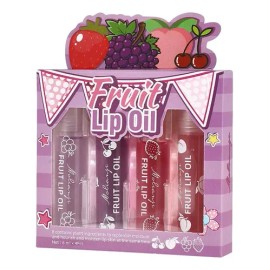 Brillo De Labios Nutritivo Con Aroma A Frutas En Rollo Sobre