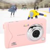 Digital Camera 4K Video 48MP Photo Auto Focus 3 Inch