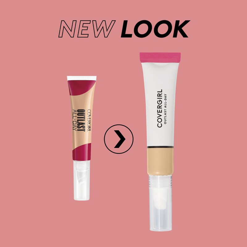 COVERGIRL Outlast All-Day Soft Touch Concealer Deep 860, .34 oz