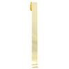Christmas Concepts® 28cm Metal Wreath Hanger – Ultra Slim Over