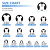 850Pcs C-clip External Retaining Rings Snap Rings Assortment Kit Circlip