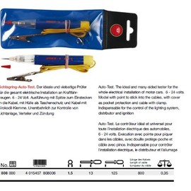 Schlagring - Car test