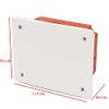 Poly Pool PP0586 Flush Mounted Junction Box with Lid External