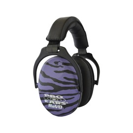 Pro Ears ReVO Kids and Women Safety Earmuffs - Made in the USA