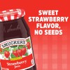 Smucker's Seedless Strawberry Jam, 12 Ounces (Pack of 6)