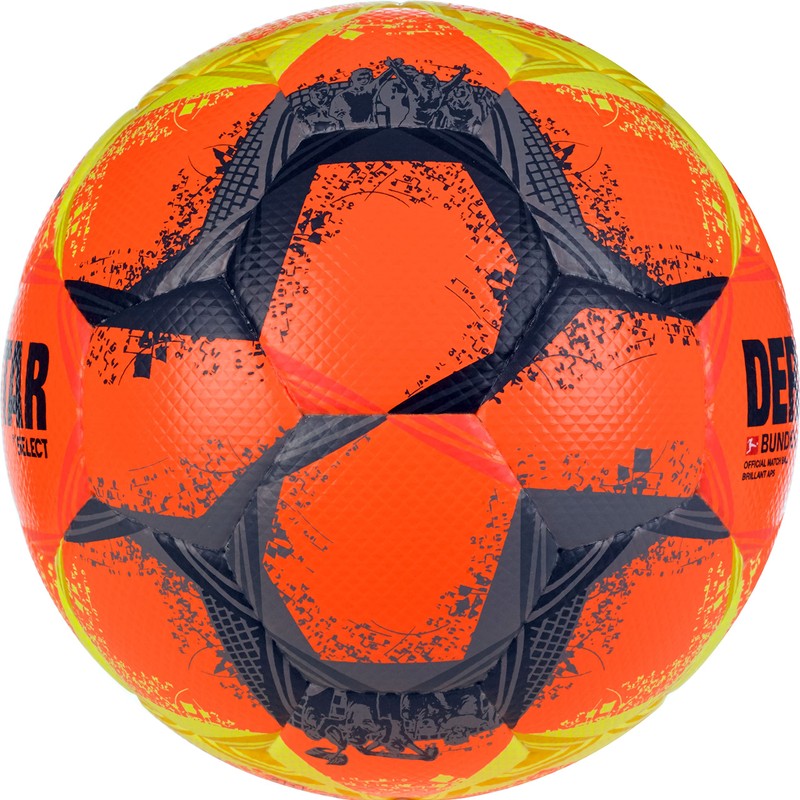 Derbystar Bundesliga Brillant APS High Visible v22, 5