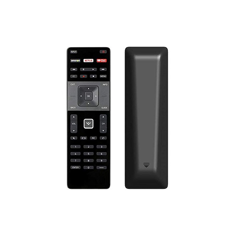 ALLIMITY XRT122 Replaced Remote Control fit for VIZIO TV E-Series