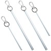 Half Moon Elevator Door Keys, Large for Otis Elevator Doors,