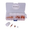 WELDINGER CUTSet1 Wear Parts Set 37 Pieces for Plasma Cutters