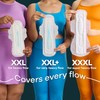 Whisper Ultra Overnight Sanitary Pads - 7 Pieces (XL Plus)