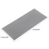 Sharpening Stone, 80 to 3000 Grit Polishing Whetstone Plate Honing