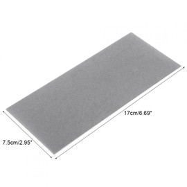 Sharpening Stone, 80 to 3000 Grit Polishing Whetstone Plate Honing Stone