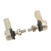 Tie Rod End Kit Metal Rubber Improve Steering Performance Steering